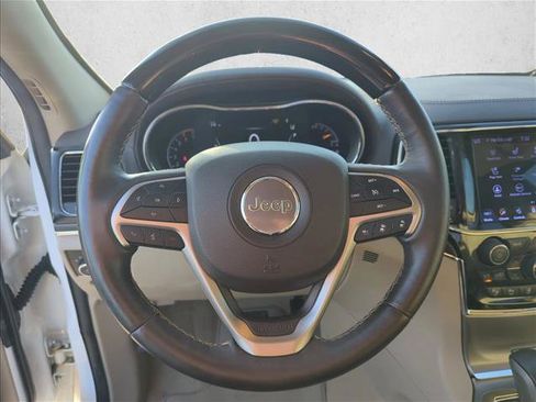Used 2020 Jeep Grand Cherokee Overland AWD/4WD image 12