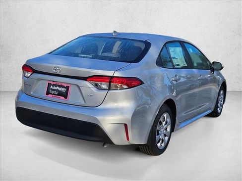 New 2026 Toyota Corolla LE image 2