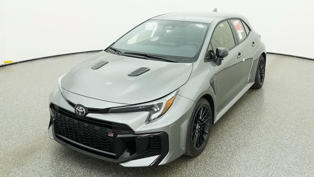 New 2026 Toyota Corolla GR AWD/4WD image 53