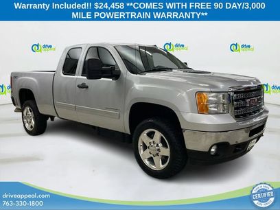 Used 2013 GMC Sierra 2500 SLE w/ SLE Preferred Package