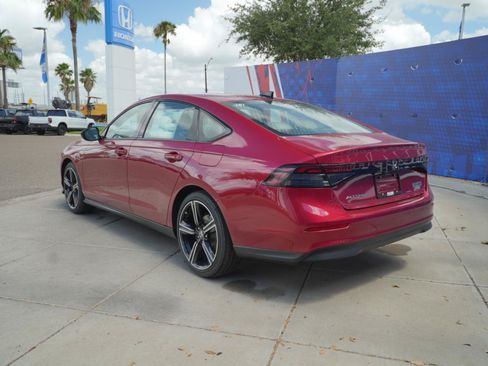 New 2026 Honda Accord SE image 9