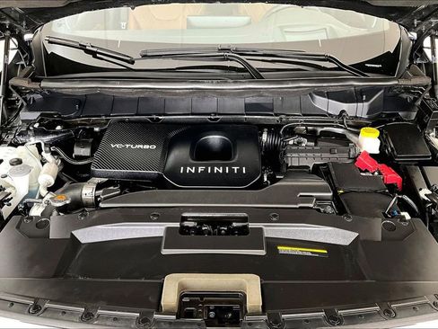 Used 2025 INFINITI QX60 Autograph w/ Cargo Package image 12