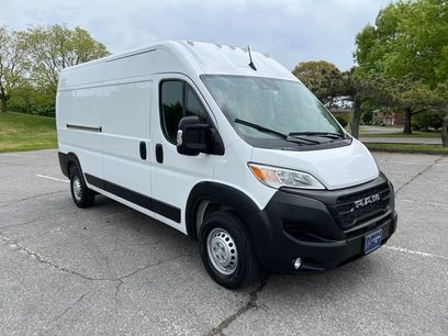 Used 2026 RAM ProMaster 2500 w/ Convenience Group