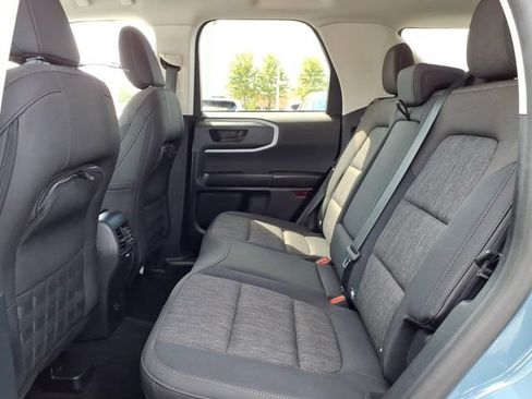 Used 2023 Ford Bronco Sport Big Bend w/ Convenience Package AWD/4WD image 9