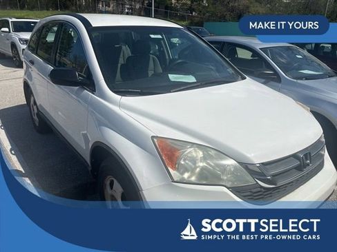 Used 2010 Honda CR-V LX image 1