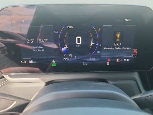 New 2026 Chevrolet Silverado EV LT w/ Plus Package image 23