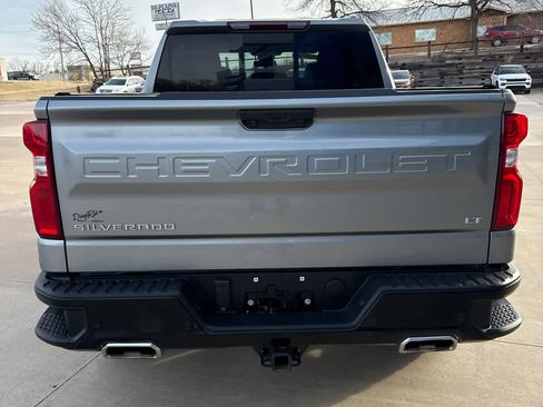 Used 2024 Chevrolet Silverado 1500 LT Trail Boss w/ LT Trail Boss Premium Package image 7