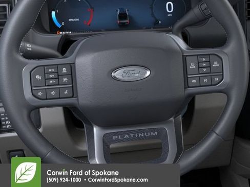 New 2026 Ford F350 4x4 Crew Cab Super Duty image 12