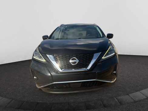 Used 2019 Nissan Murano Platinum FWD image 2