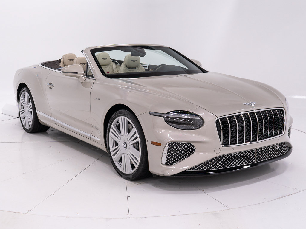 Certified 2026 Bentley Continental GT Azure AWD/4WD image 7