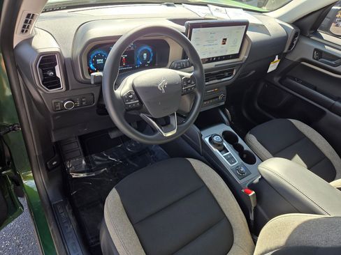 New 2025 Ford Bronco Sport Big Bend image 8