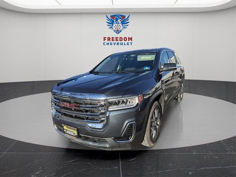 Used 2020 GMC Acadia SLE image 1