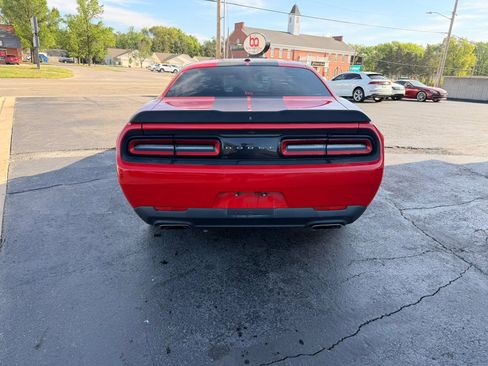 Used 2016 Dodge Challenger R/T w/ Blacktop Package RWD image 5