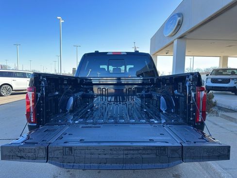 New 2026 Ford F150 King Ranch w/ Equipment Group 601A High image 9