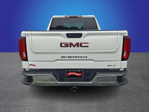 Used 2025 GMC Sierra 1500 SLT RWD image 5