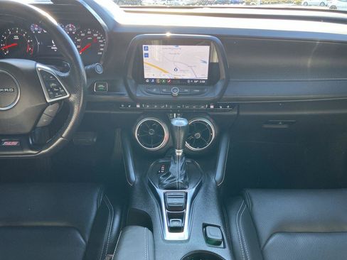 Used 2022 Chevrolet Camaro SS image 18