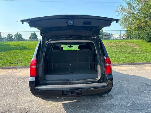 Used 2015 Chevrolet Tahoe LS w/ Max Trailering Package AWD/4WD image 7
