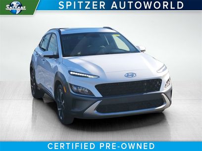 Used 2022 Hyundai Kona Limited