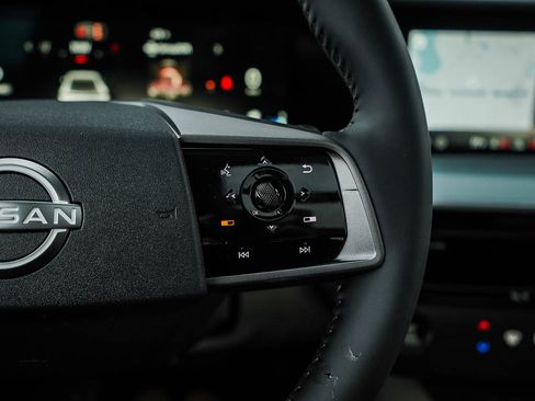 New 2026 Nissan Murano Platinum w/ Cargo Package image 22