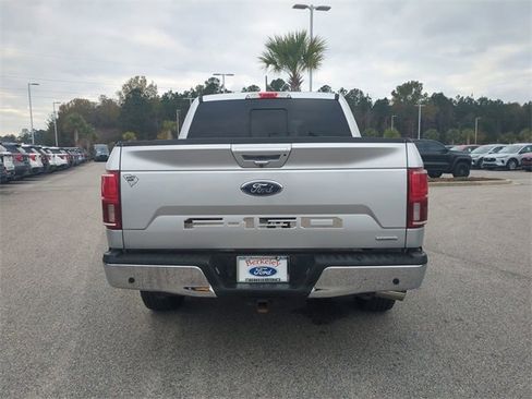 Used 2018 Ford F150 Lariat w/ Equipment Group 501A Mid image 5