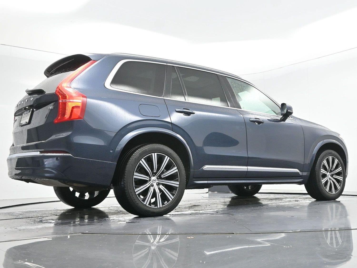 Used 2023 Volvo XC90 B6 Plus w/ Protection Package AWD/4WD image 49