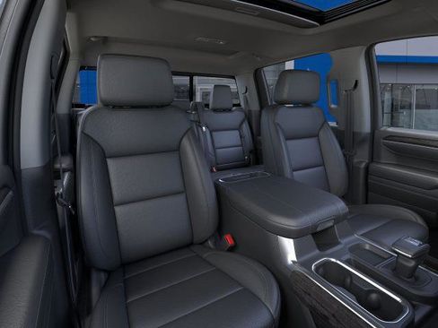 New 2026 Chevrolet Silverado 1500 LTZ w/ LTZ Premium Package image 40