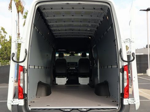 New 2026 Mercedes-Benz Sprinter 3500 image 8