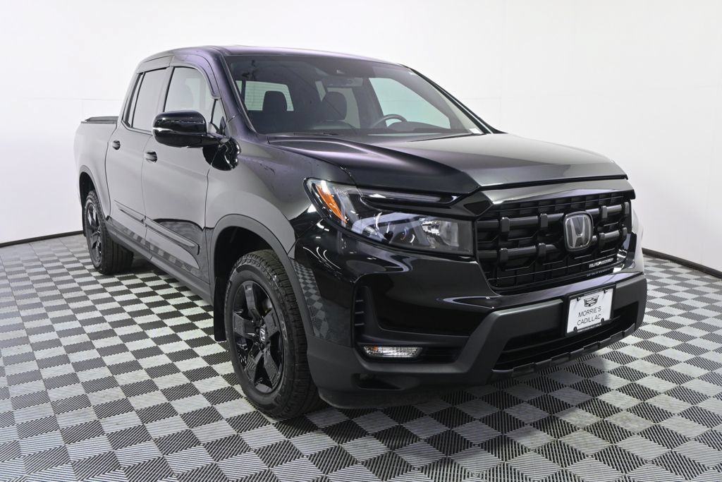 Used 2026 Honda Ridgeline Black Edition image 9