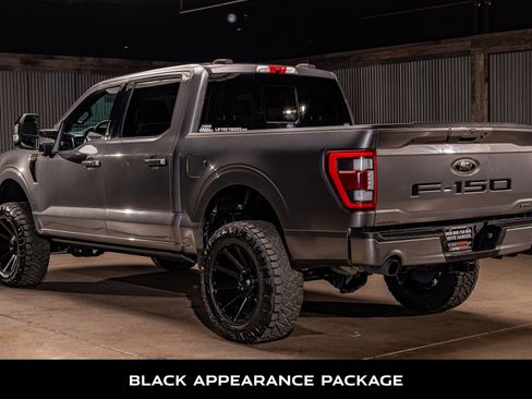 Used 2023 Ford F150 Lariat w/ Equipment Group 502A High image 7