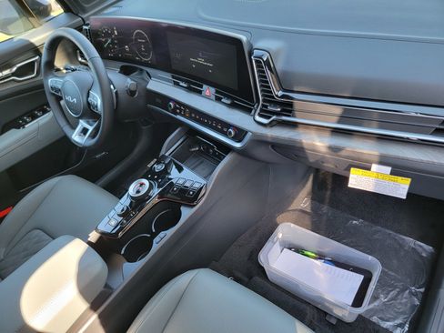 New 2025 Kia Sportage X-Line Prestige image 19