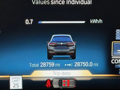 Certified 2023 BMW iX xDrive50 w/ Convenience Package image 19