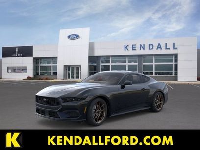 New 2026 Ford Mustang Premium w/ Bronze Appearance Package