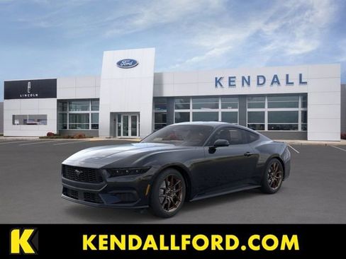 New 2026 Ford Mustang Premium w/ Bronze Appearance Package image 1