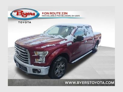 Used 2016 Ford F150 XLT w/ Equipment Group 302A Luxury