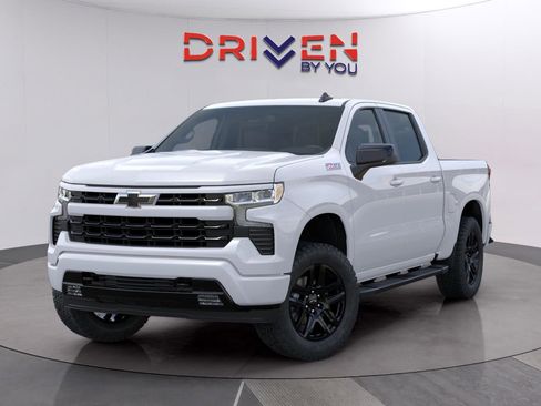 New 2026 Chevrolet Silverado 1500 RST AWD/4WD image 7