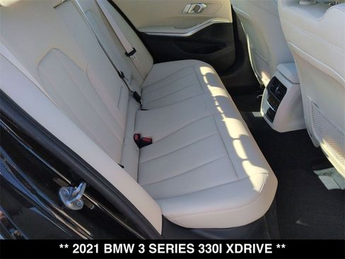 Used 2021 BMW 330i xDrive Sedan w/ Convenience Package image 24