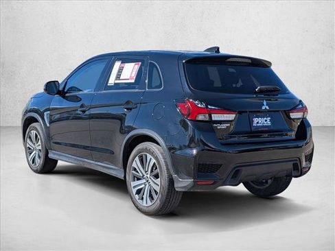 Used 2024 Mitsubishi Outlander Sport AWD image 8