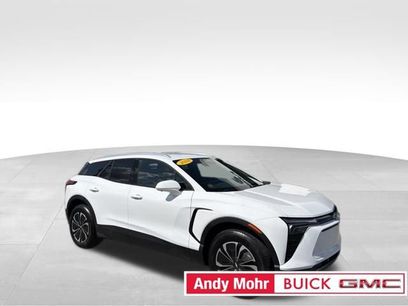 Used 2024 Chevrolet Blazer EV LT