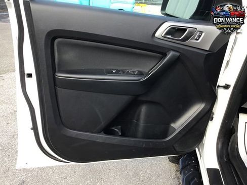 Used 2021 Ford Ranger XLT w/ Equipment Group 301A Mid image 11