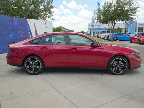 New 2026 Honda Accord Sport image 4