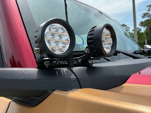 Used 2025 Ford Bronco Big Bend AWD/4WD image 26