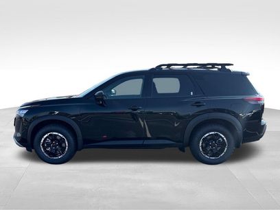 New 2026 Nissan Pathfinder Rock Creek