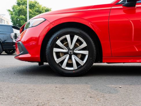 Used 2022 Honda Civic LX image 7
