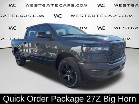 New 2026 RAM 1500 Big Horn image 2