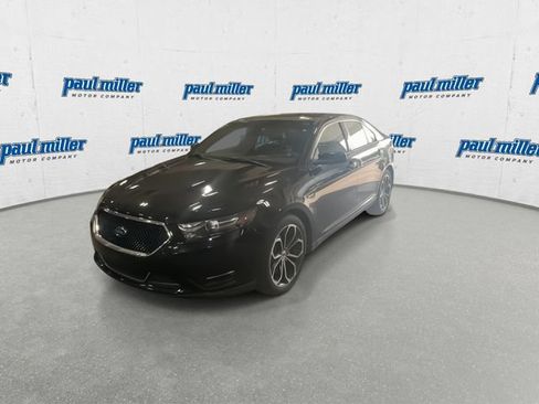 Certified 2018 Ford Taurus SHO w/ Driver Assist Package AWD/4WD image 4
