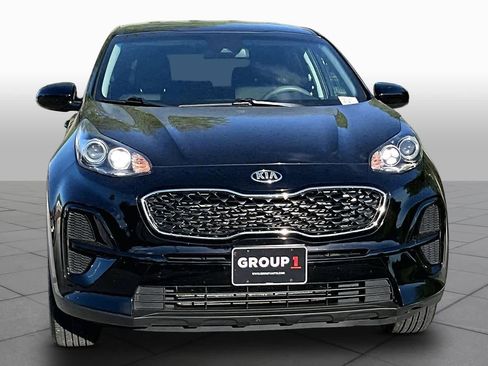 Used 2020 Kia Sportage LX FWD image 6