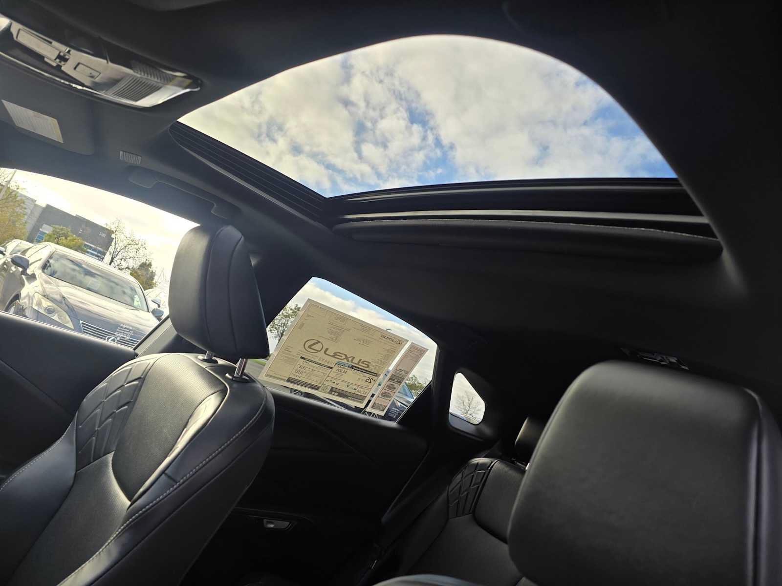 New 2026 Lexus RX 350 Premium FWD image 24