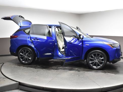 New 2026 Acura RDX A-Spec image 48