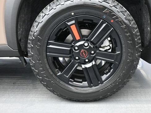 Used 2026 Nissan Rogue SV w/ Rock Creek Premium Package AWD/4WD image 13