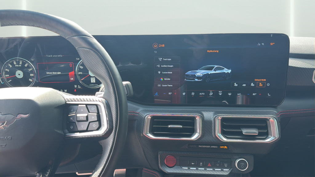 Used 2024 Ford Mustang GT Premium RWD image 23